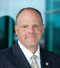 Mark Hudzik headshot